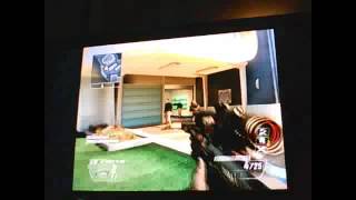 Black ops 2 free fall