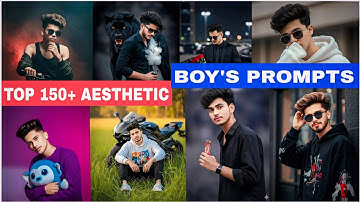 New 150+ Aesthetic Gemini Prompts | Google Gemini Photo Editing Kaise Kare| Google Gemini Prompt 