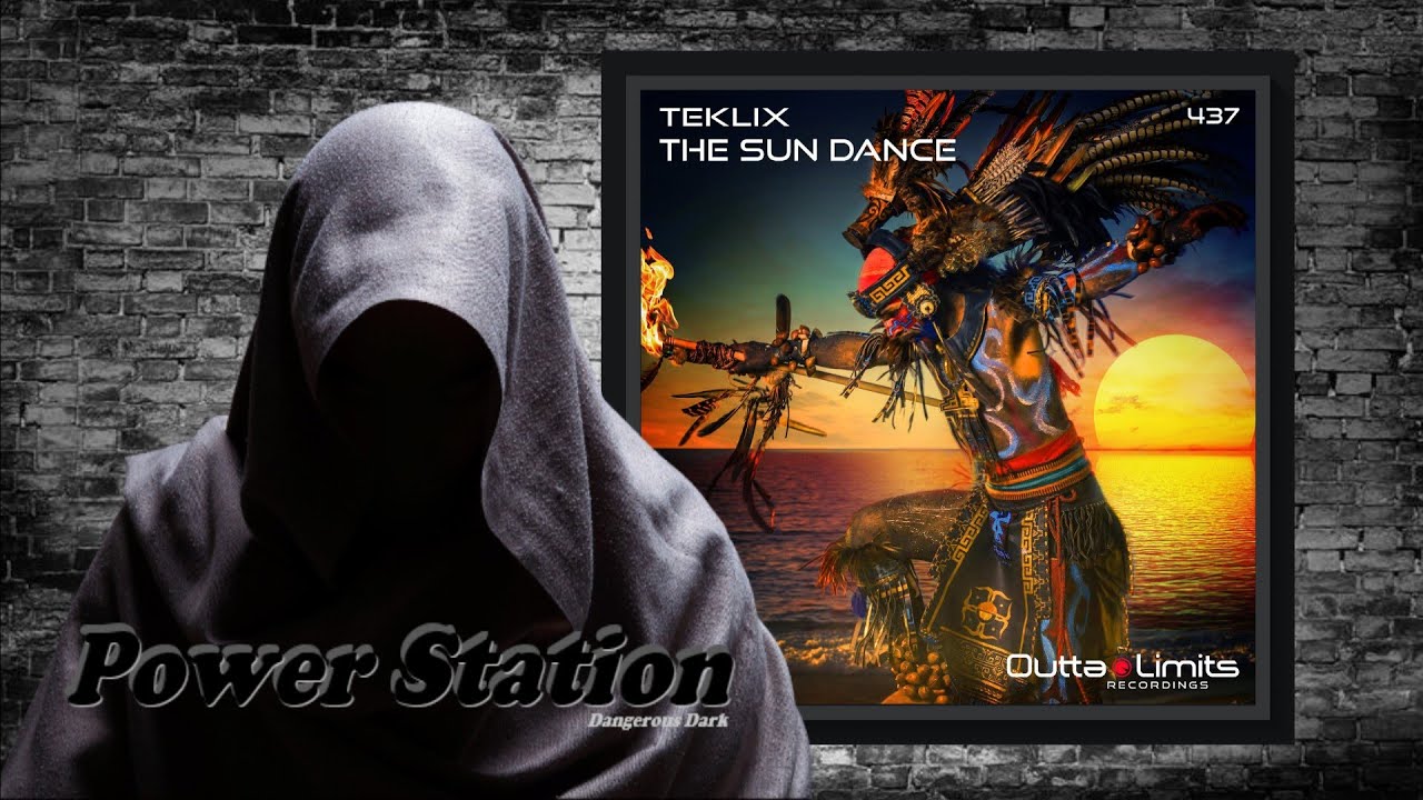 Teklix – The Sun Dance (Original Mix) [Outta Limits]