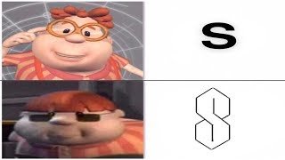 S Vs Carl Meme