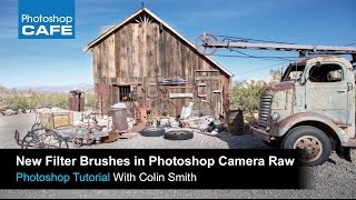 Famous Filter brushes Adobe Camera Raw 9 Tutorial Wealth
