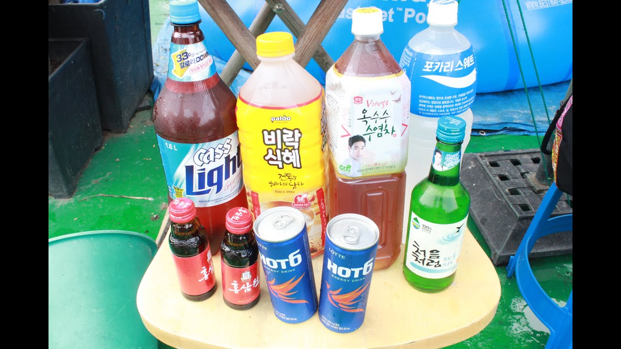 ALS 음료 아이스버킷챌린지 Korean Drink Ice bucket challenge YouTube
