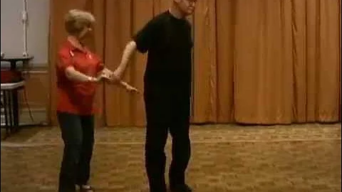 River Waltz Line Dance - Memphis Bop Club