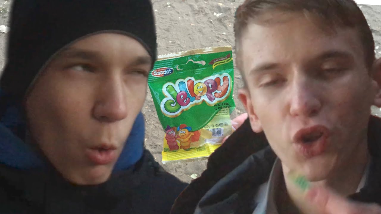 ОБЗОР НА ДЕШЁВЫЙ МАРМЕЛАД «JELLOPY» / Стоит ли Покупать?