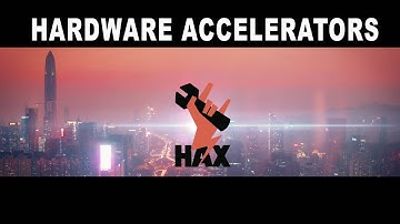 Hardware Accelerators