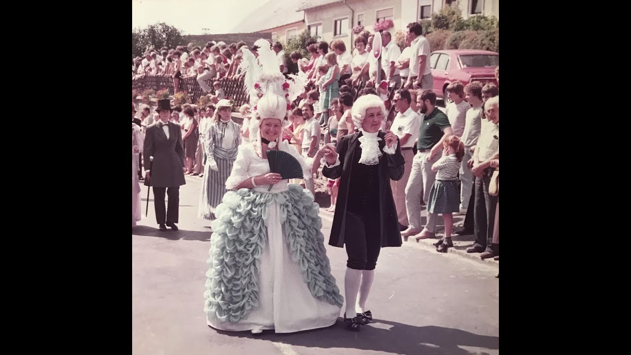 Kell 1350-Jahr-Feier