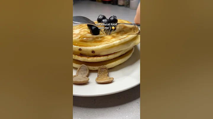 which jellycat should I cut next?🤔 let me know in the comment ⬇️🥰 #jellycat #pancake #sourdough