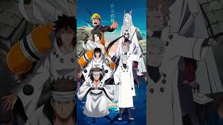 Naruto and Sasuke and Indra and Ashur vs Kaguya and Isshiki and Hagoromo and Hamura Who is Strongest
