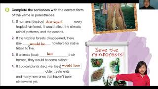 6to Second conditional exercises  20 04 2020