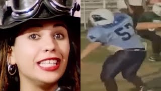 Download Lagu 4 Non Blondes+Blind Kid Playing Football MP3