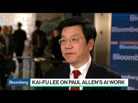 Kai-Fu Lee ‘Deeply Saddened’ by the Death of Paul Allen Kai-Fu Lee ‘Deeply Saddened’ by the Death of Paul Allen