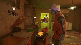 STRAY CAT GAME   How to find the secret lab code TIME WILL TELL