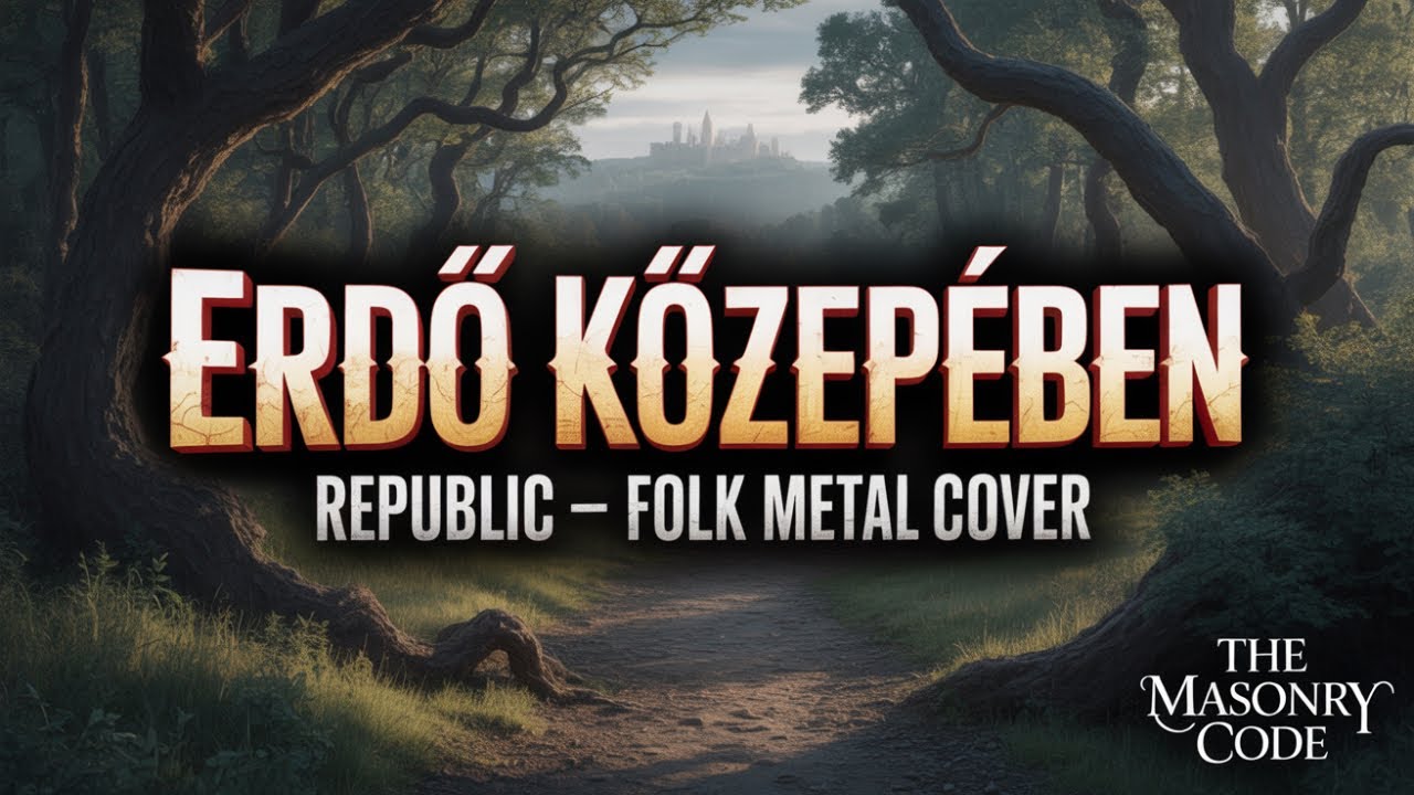 Erdő közepében | Republic | Folk Metal | The Masonry Code