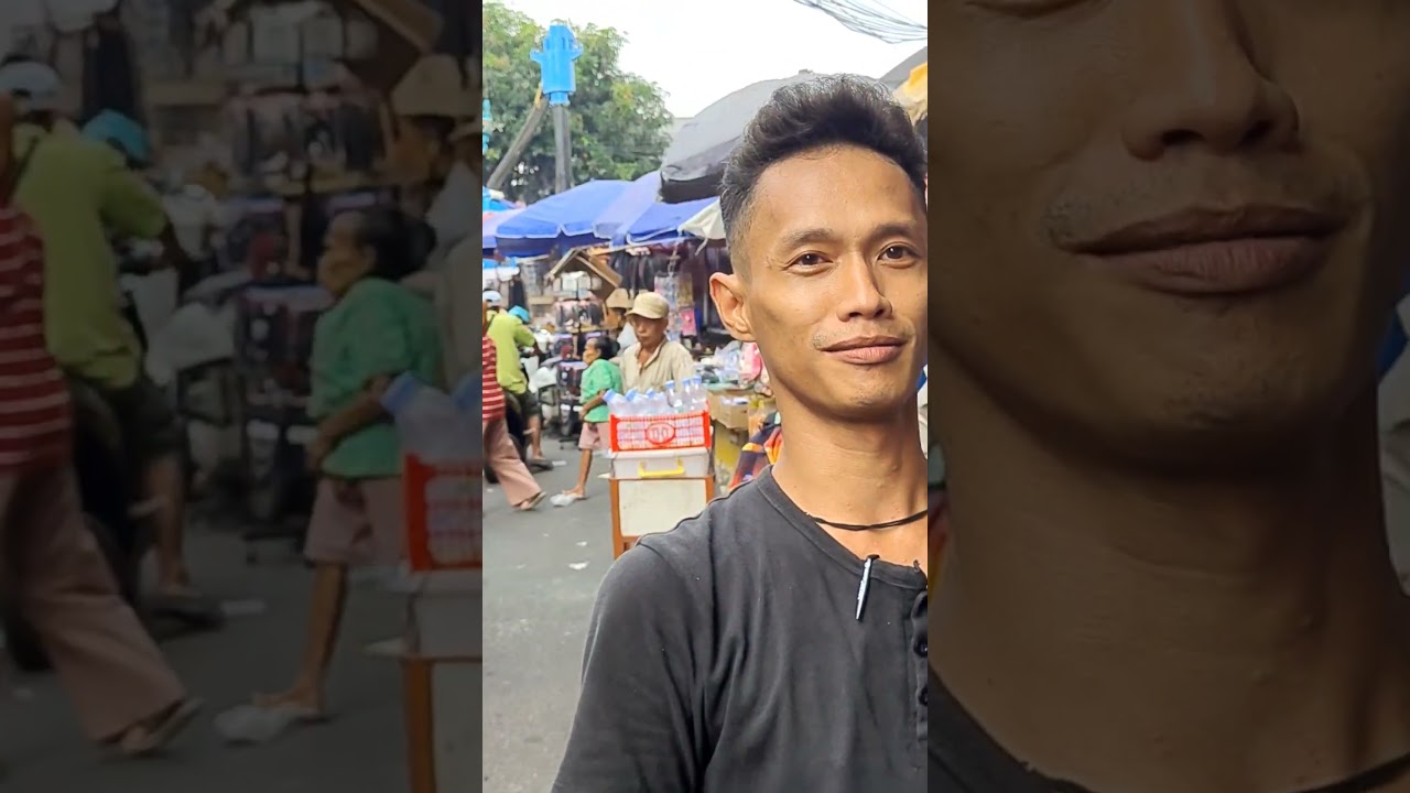 pasar Asemka pusat perlengkapan sekolah juga ada 