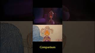 Chicken Little Rehatched Shot 20Eg #chickenlittle #animation #reanimated #fananimation #disney #cute