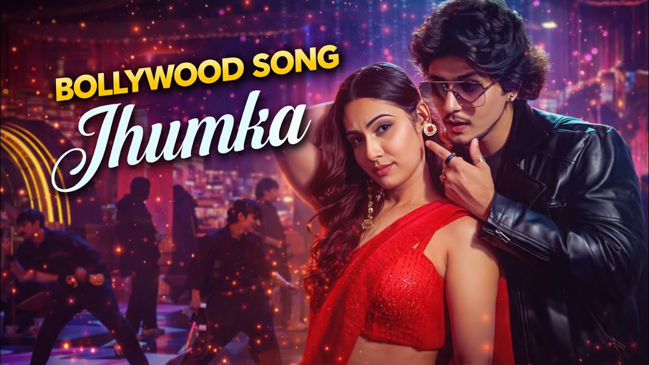 How to shoot bollywood Song - jhumka 🤩- || sahil jha || 