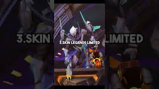 5 SKIN PALING MAHAL DI MOBILE LEGENDS