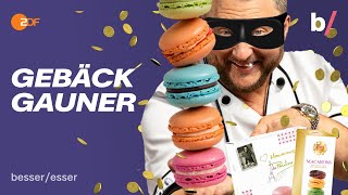 Miese Macarons Sebastian Entlarvt Die Nachmacher Aus Dem Supermarkt
