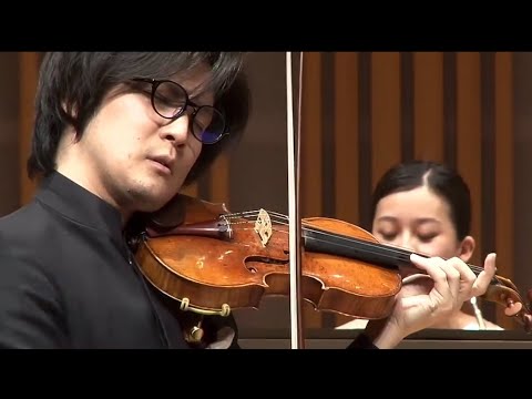 W.A.MOZART: Violin Concerto No.3 in G major KV216 W.A.モーツァルト:ヴァイオリン協奏曲第3番ト長調 KV 216