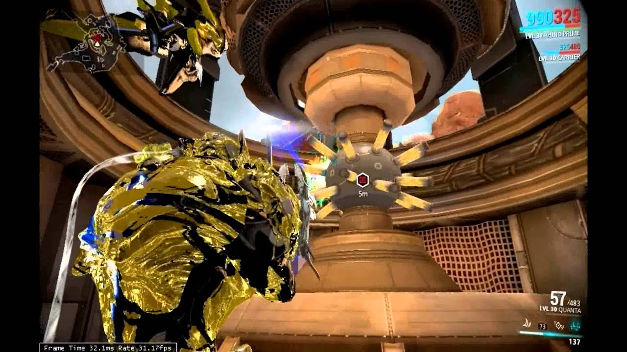 Warframe ZANUKA SIGIL,RHINO PRIME,QUANTASYNOID GAMMACOR YouTube