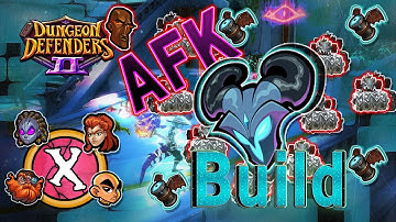 DD2 AFK BUILD ~ TRAPS ~ Countess e Engenheiro: Dragons Nest e Magnetic Knight | Dungeon Defenders 2
