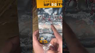 Infinity Next Wave Action Pack Unboxing
