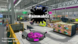 Splatoon 2 - X Rank | Rainmaker #49