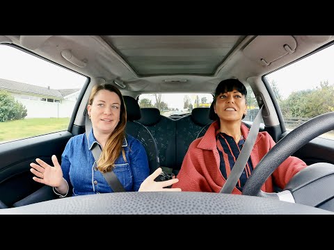 Den Lyserøde Taxi - Helene Brydensholt Part 2