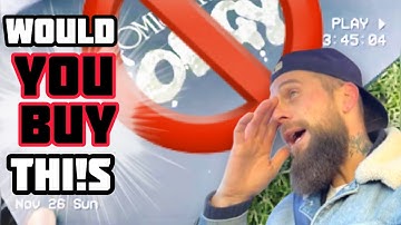 That’s it, No More Boot Sales, It’s Over! What a WASTE OF TIME!