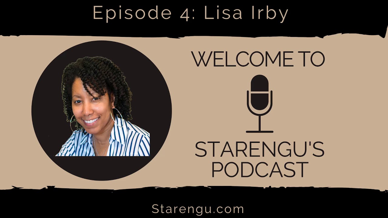 Starengu's Podcast: Passive Shirt Profits with Lisa Irby
