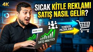Meta Retargeting Reklamları Nasıl Kurulur? Sepete Ekleyenlere Satış Getiren Strateji