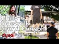 Philly's Grand Canyon Sidewalks in Kensington // behindthetrick vol2 :/ dynovfr