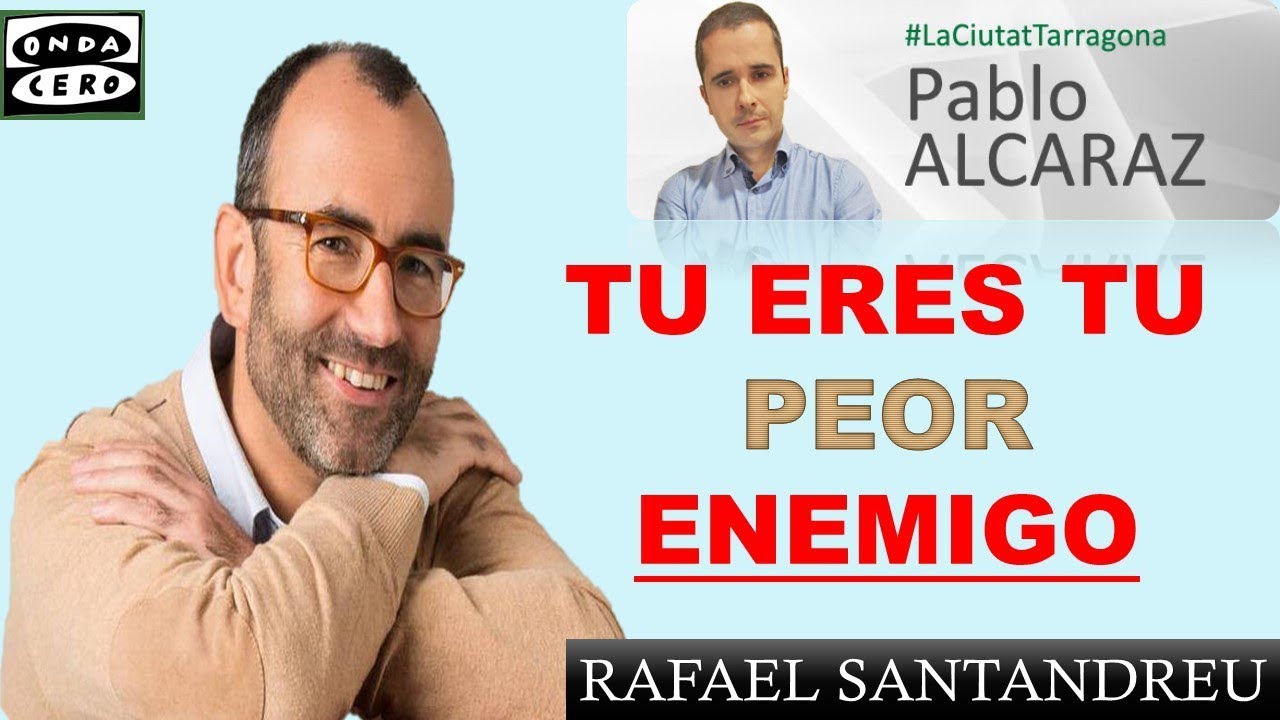 Tu eres tu peor ENEMIGO