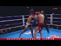 Enfusion Contracted Fighter | Yassin Baitar