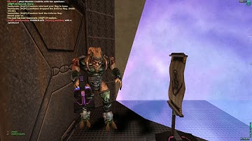 {NQP!} vs aX - GrimLord - Map: Minotaur OVERTIME - 13/11/2002 - Tribes 2 Classic CTF 7v7 4K 60FPS