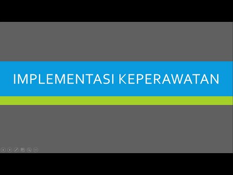 Video: Bagaimana Menyusun Tindakan Implementasi