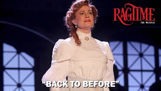 "Back to Before" from Goodspeed's Ragtime