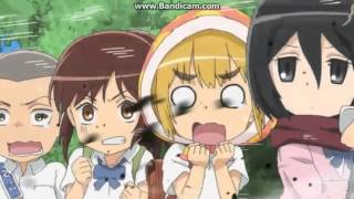 Annie called her titan friend!