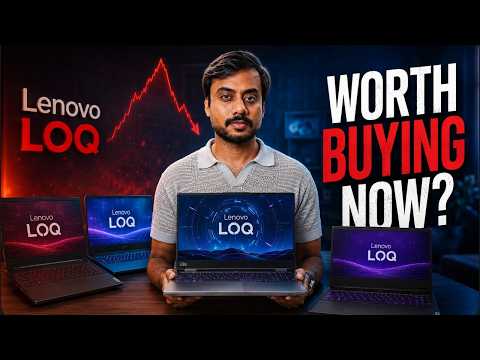 The Rise, Fall, and Redemption of Lenovo LOQ