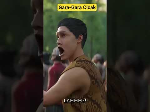 perkara sepele, pilih jadi tontonan