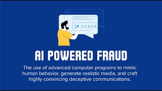 Fraud Fridays - AI Powered Fraud
