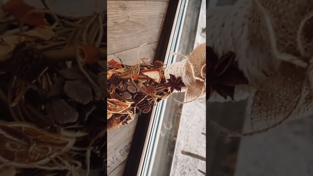 DIY Christmas Eco Tree