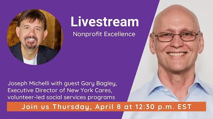 Guest interview with Gary Bagley