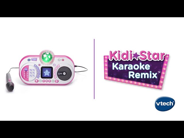 KidiStar Karaoke Remix, Demo Video