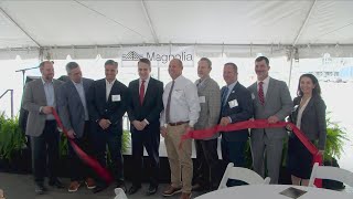 Deputy Energy Secretary visits Iberville Parish for opening of $700M power plant