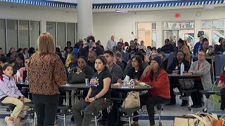 Fort Worth ISD holds meeting over potential school closures | NBCDFW