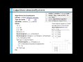 M1202 4.2 Méthodologie : lire et comprendre un algorithme (exemple : dessineMystere)