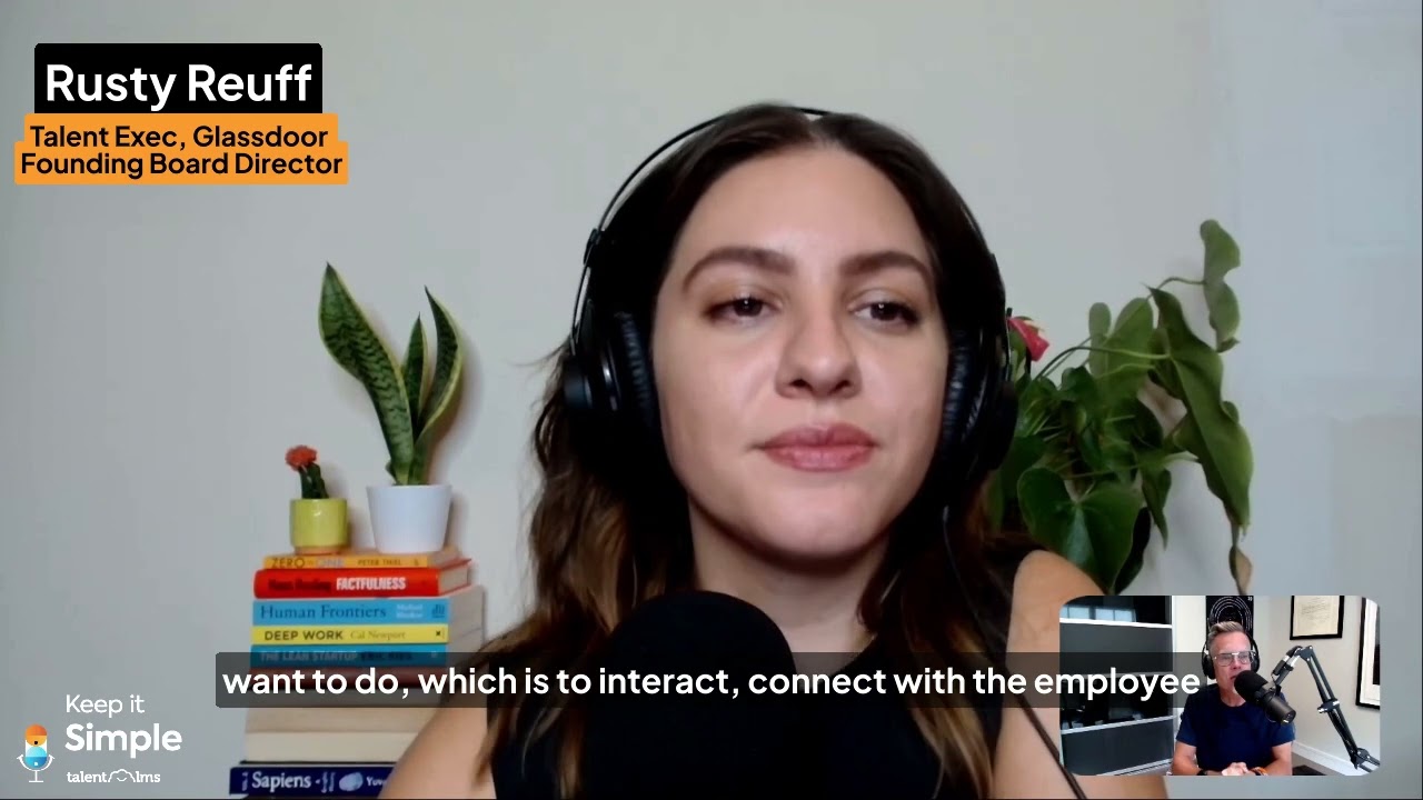 Rusty Reuff on bespoke talents