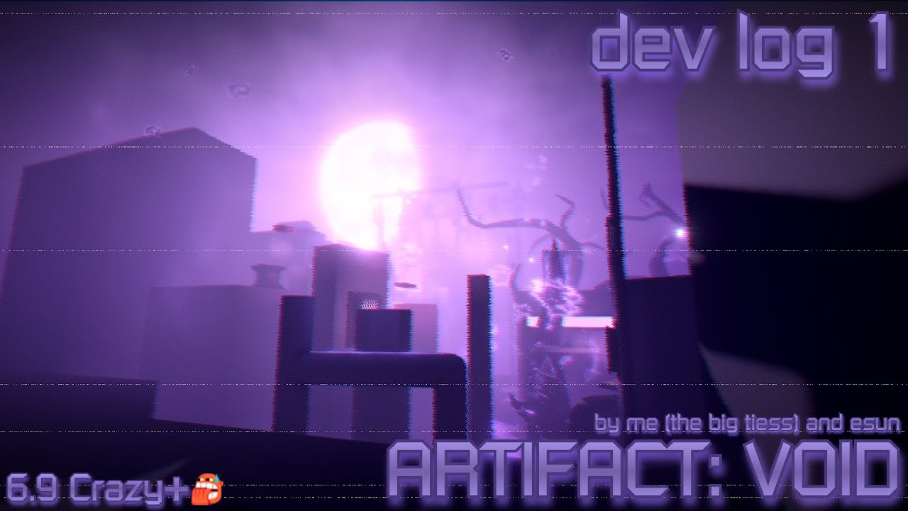 Flood Escape 2 Community Maps | ARTIFACT: VOID Dev Log 1