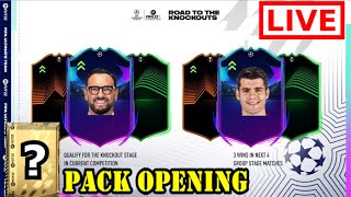 PACK OPENING FIFA 22 ROAD TO THE KNOCKOUTS!! Vemos las nuevas cartas y abrimos sobres